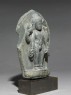 Stele with figure of Shiva (side)