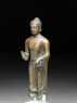 Standing figure of the Buddha (side)