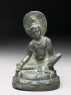 Seated figure of Avalokiteshvara (front)
