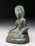 Seated figure of Avalokiteshvara (oblique)