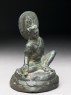 Seated figure of Avalokiteshvara (oblique)