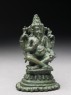 Figure of Agni, god of fire (side)