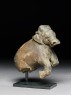 Fragmentary figure of an elephant (side)