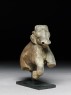 Fragmentary figure of an elephant (side)