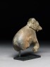 Fragmentary figure of an elephant (side)