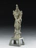 Standing figure of the bodhisattva Guanyin (side)