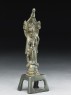 Standing figure of the bodhisattva Guanyin (side)