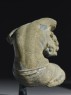 Fragmentary figure of a mourner (side)