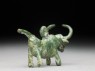 Amulet in the form of a water-buffalo (side)