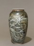 Vase depicting a ship in a stormy sea (side)