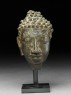Head of the Buddha (front)