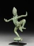 Dancing apsara, or celestial beauty (side)