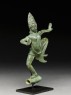 Dancing apsara, or celestial beauty (side)