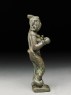 Female figure with heavy anklets (side)