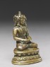 Seated figure of the Vairocana Buddha (side)