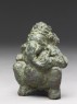 Seated figure of Ganesha (side)