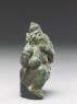 Seated figure of Ganesha (side)