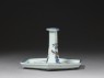 Miniature condiment set stand (side)