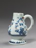 Miniature mustard pot (side)