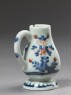 Miniature mustard pot (side)