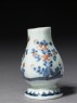 Miniature mustard pot (side)