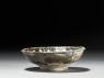 Bowl with dotted decoration (side)