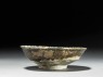 Bowl with dotted decoration (side)