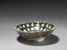 Bowl with dotted decoration (oblique)