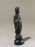 Standing Buddhist figure (oblique)
