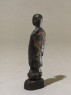 Standing Buddhist figure (oblique)