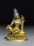 Seated figure of Padmapani (side)