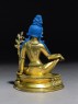 Seated figure of Padmapani (side)