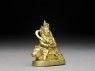 Figure of a bodhisattva (side)