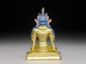 Figure of Avalokiteshvara (back)