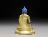 Figure of the Dipankara Buddha (back)