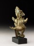 Figure of a bird deity (side)