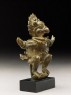 Figure of a bird deity (side)