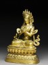 Figure of Vajradhara (side)