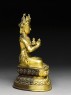 Figure of Vajradhara (side)