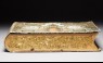 Box in the form of a book (side)