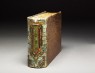 Box in the form of a book (side)