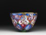 Bowl with astrological decoration (side)