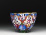 Bowl with astrological decoration (side)