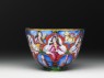 Bowl with astrological decoration (side)