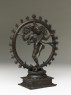 Figure of Shiva as Nataraja, Lord of the Dance (side)