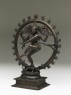 Figure of Shiva as Nataraja, Lord of the Dance (side)