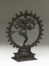 Figure of Shiva as Nataraja, Lord of the Dance (side)