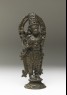 Standing figure of Shiva (side)