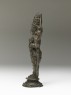 Standing figure of Shiva (side)