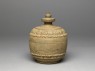 Lidded reliquary (side)